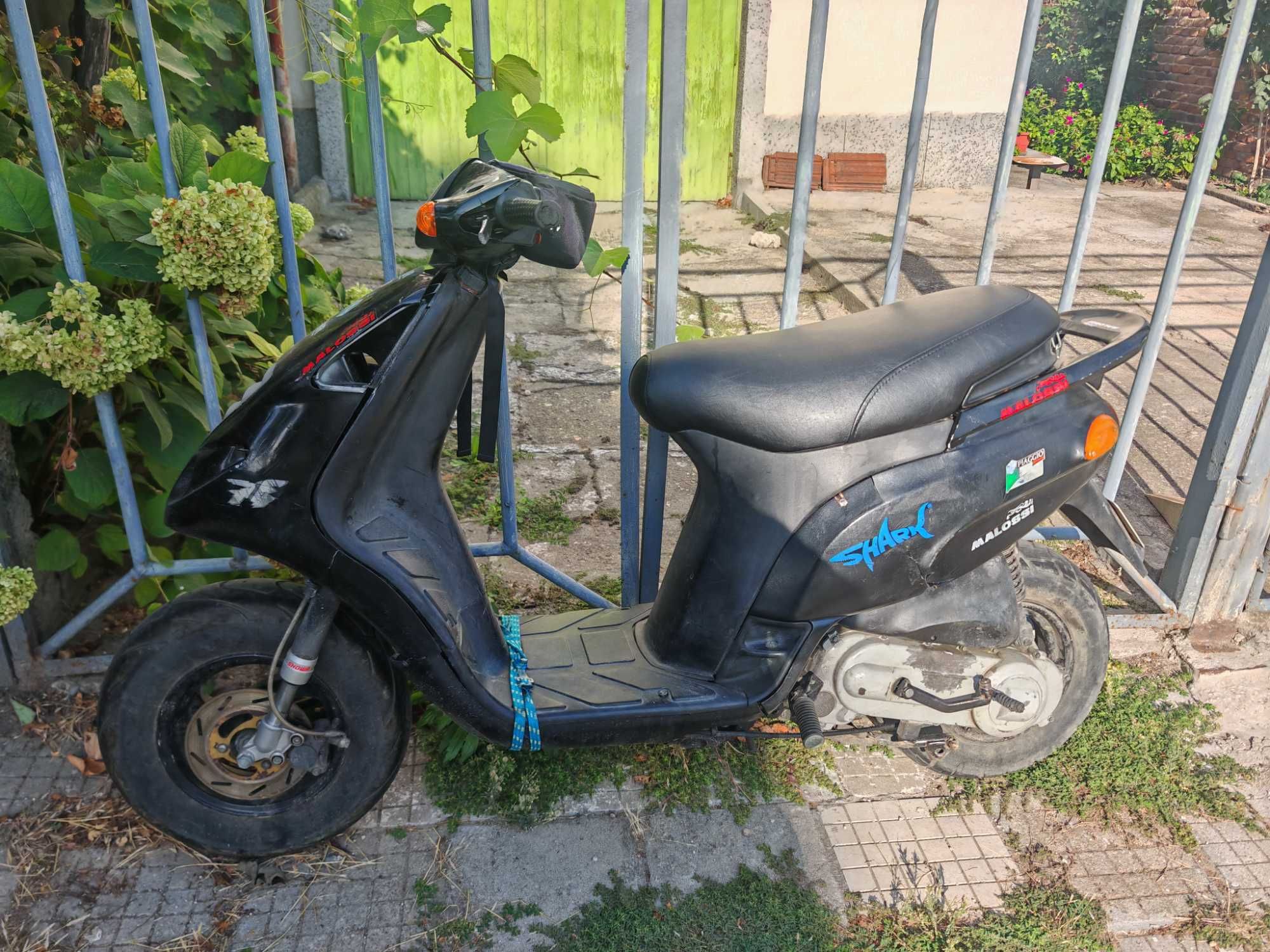 Piaggio NRG 50- 80кубика кит