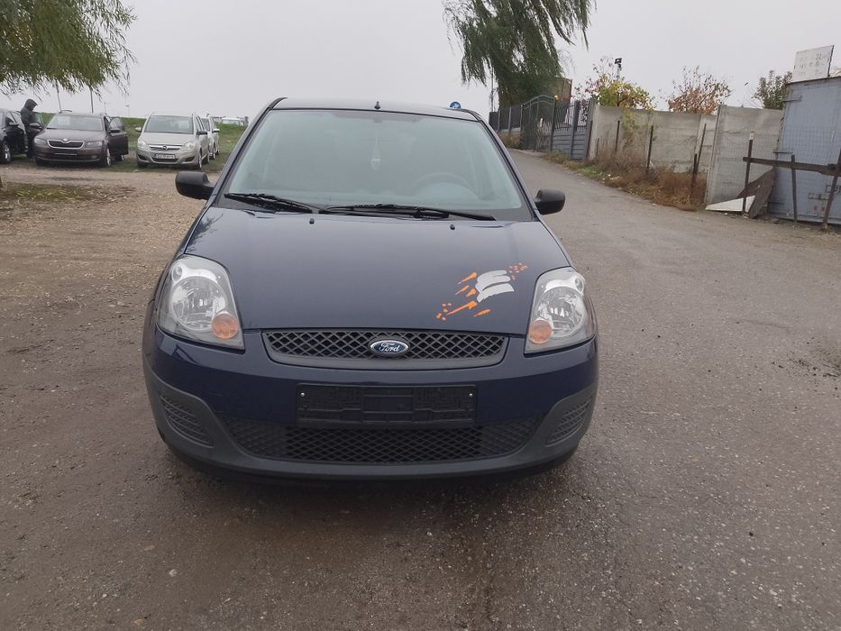 Ford Fiesta 1.3(80cp)MPI,euro 4, recent adusă Germania