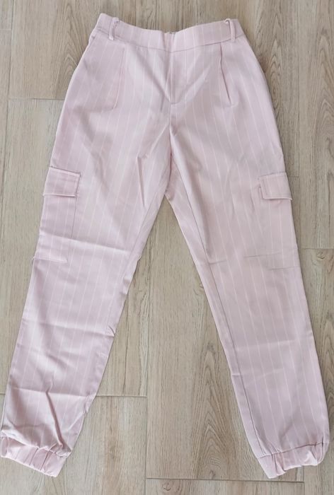 Pantaloni eleganti fetite, 11-13 ani, marimea XS, Pret 35 lei