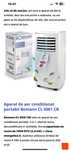 Aer conditionat mobil