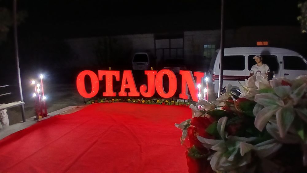 Onajon Otajon dekor hammasi ichida 10mln buxoro kogonda