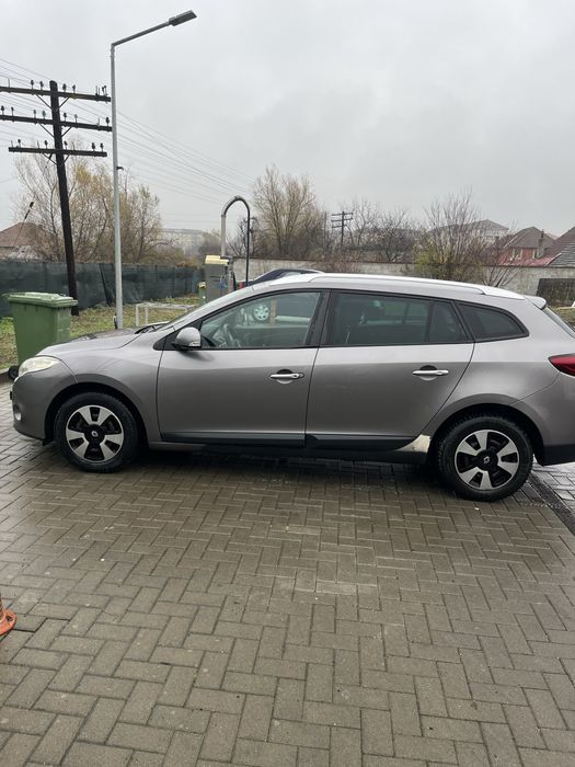 Vand renault megan 2010