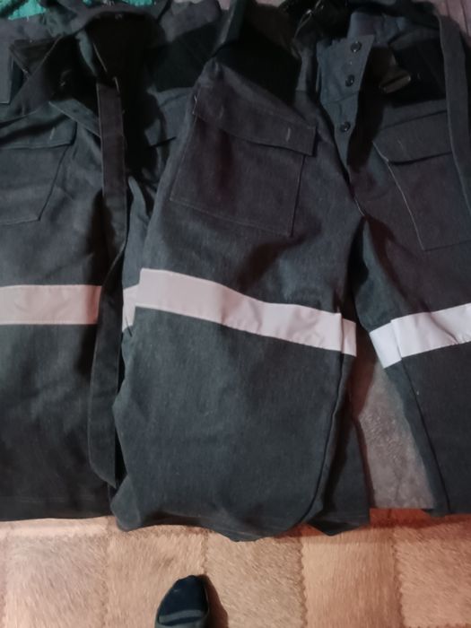 Продам шахтёрскую спецовку