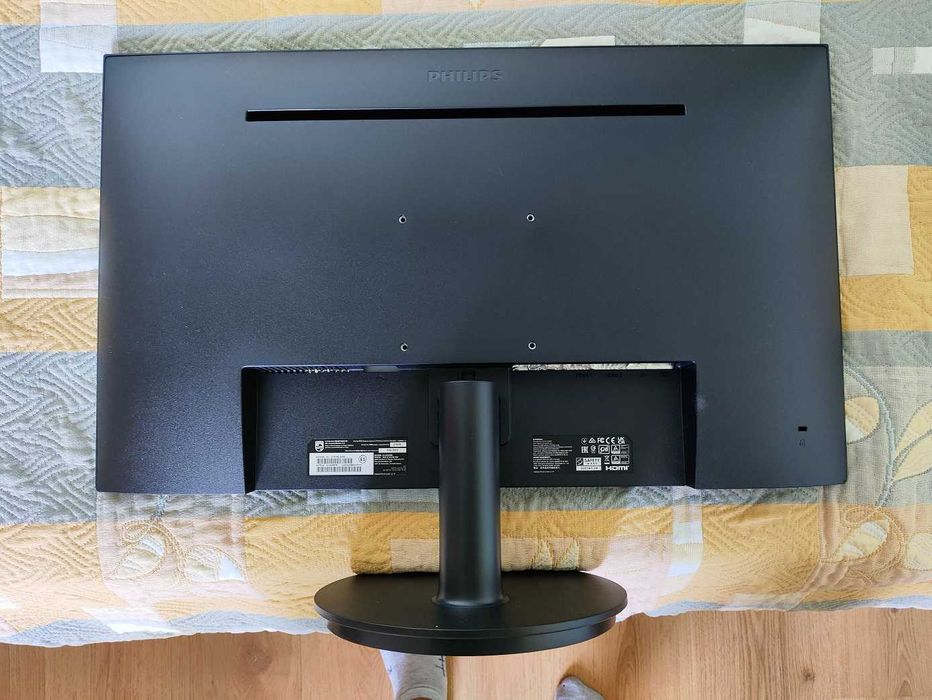 27" Philips 275V8LA/00,VA, 2560 х 1440, 2 HDMI, DisplayPort