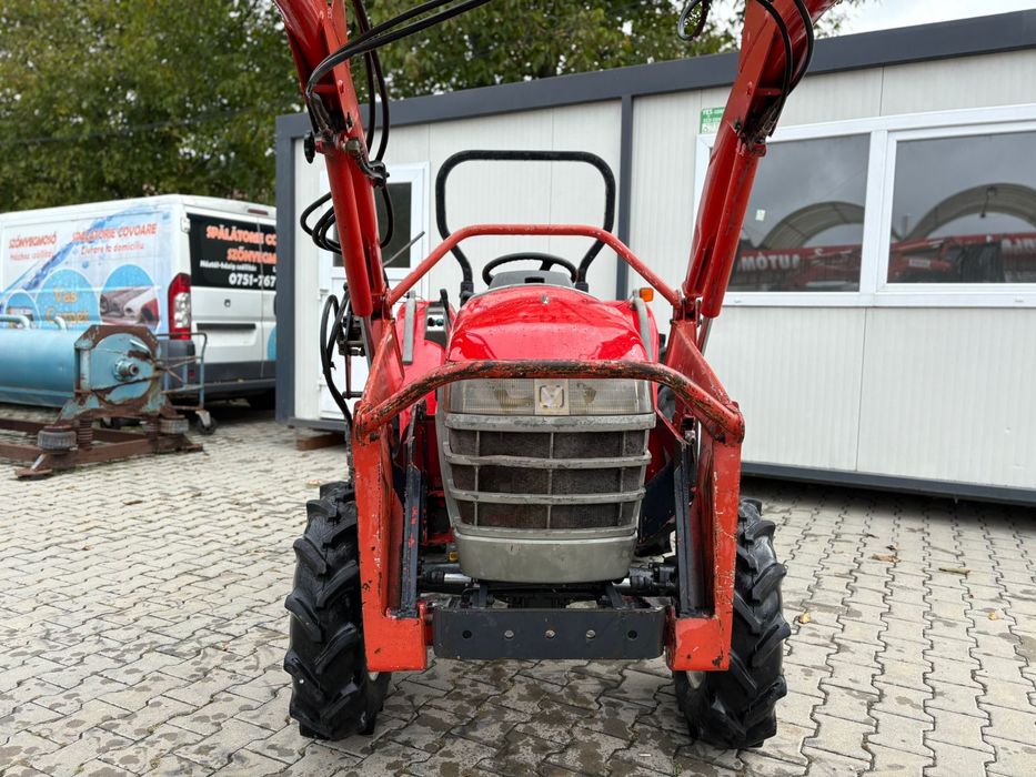 Tractor japonez yanmar RS 27