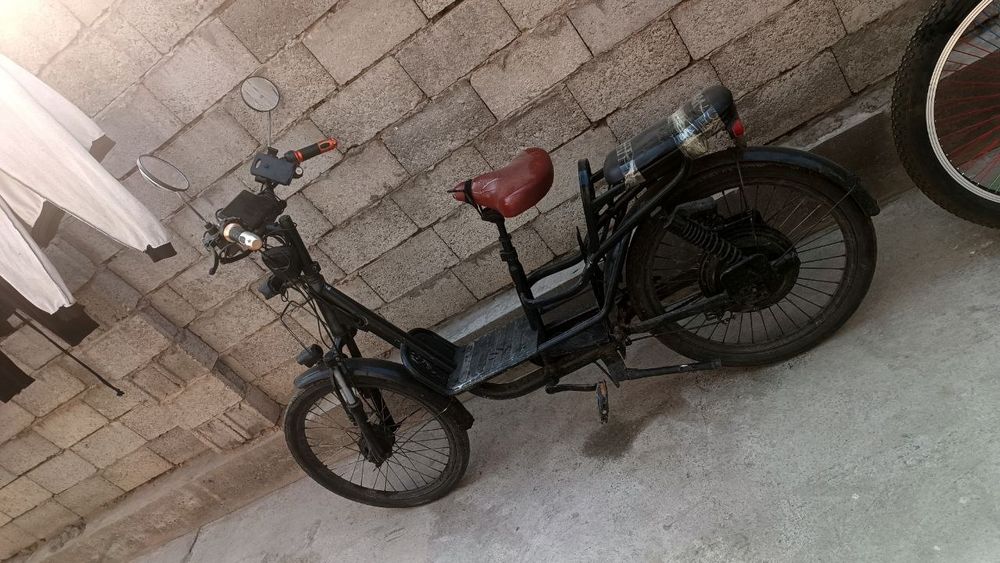 Elektronli velosiped