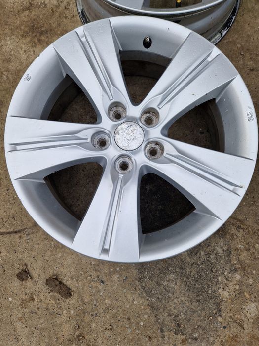 Jante Aliaj Kia Sportage R17