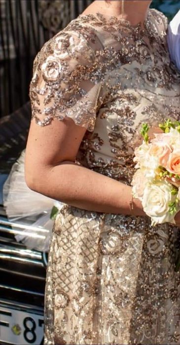 Rochie de seara din dantela