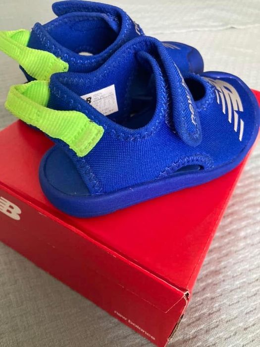 Летни обувчици New Balance