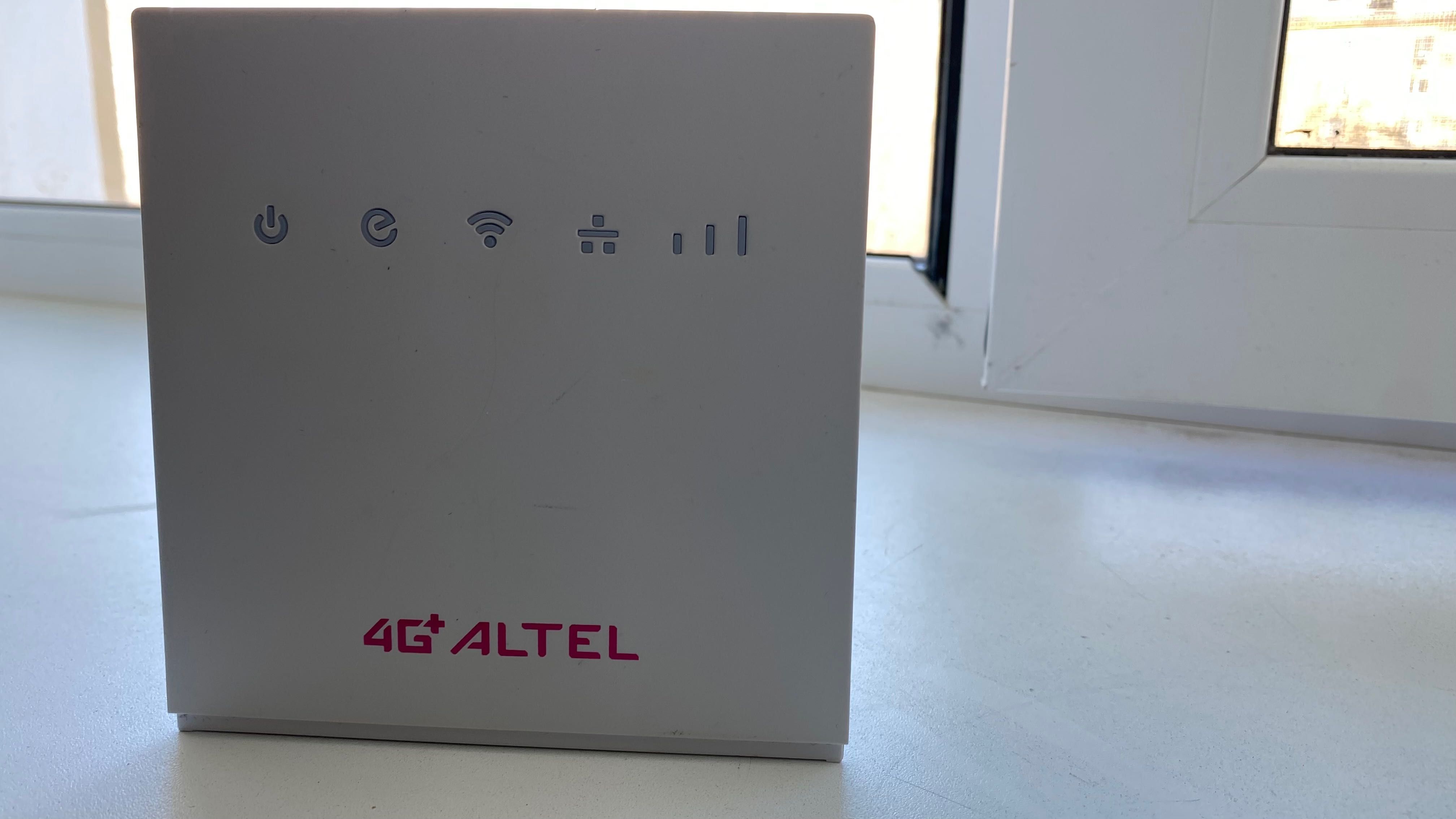 Продам Altel WI FI роутер