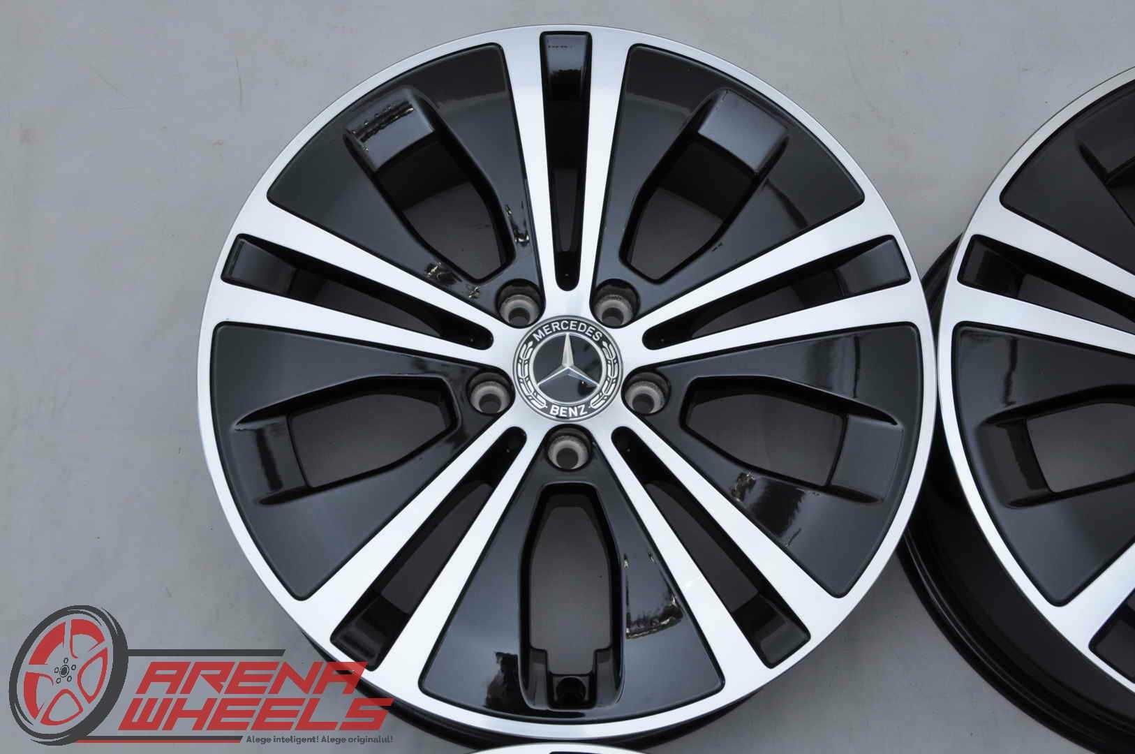 Jante 18 inch Originale Mercedes E-Class W213 S213 C238 Coupe A238 R18