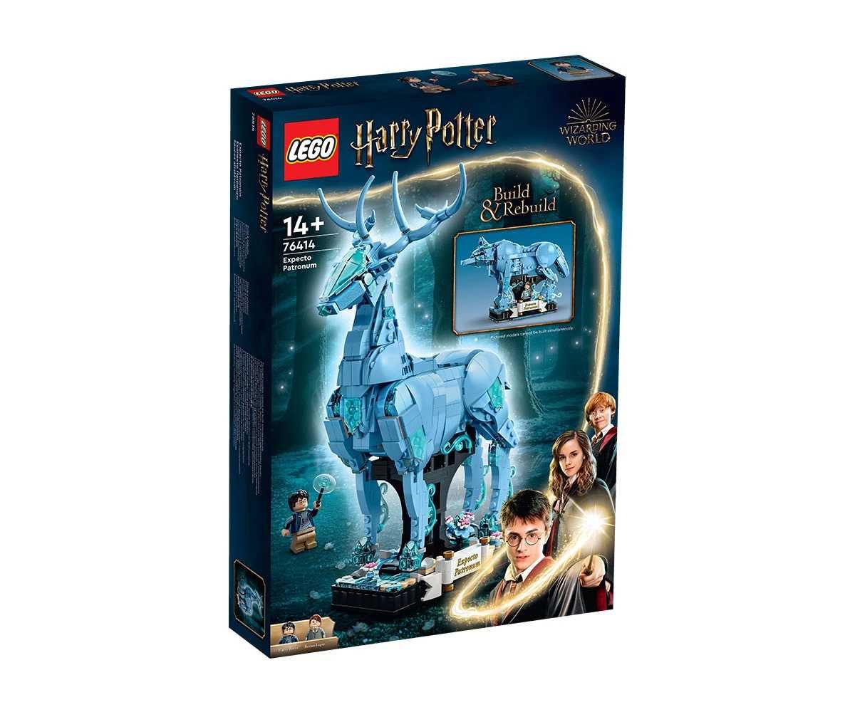 Lego 76414 Harry Potter Expecto Patronum