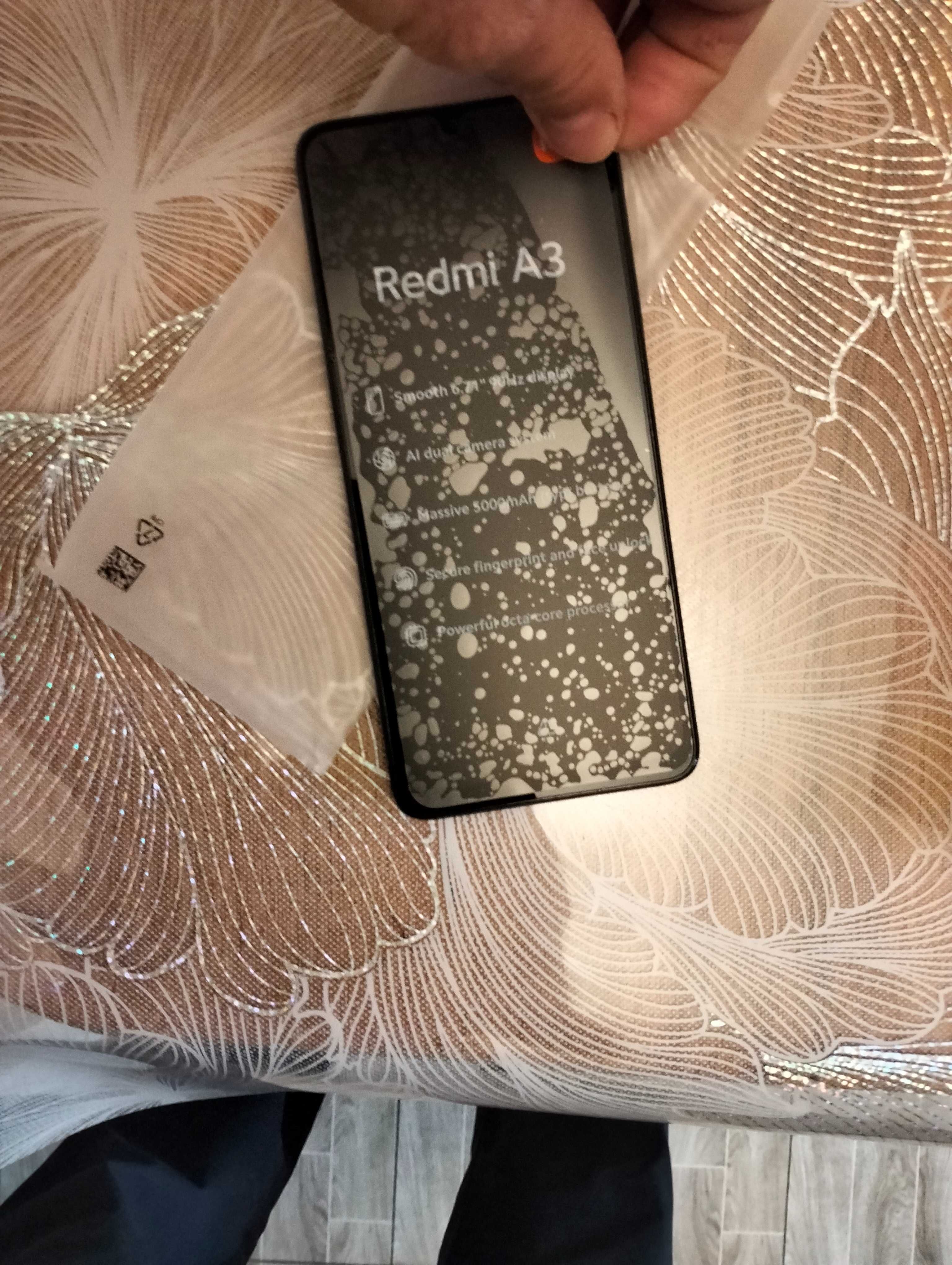 Смартфон Redmi A3 4/128