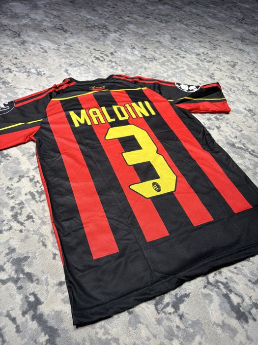 Tricou fotbal Ac Milan - Maldini
