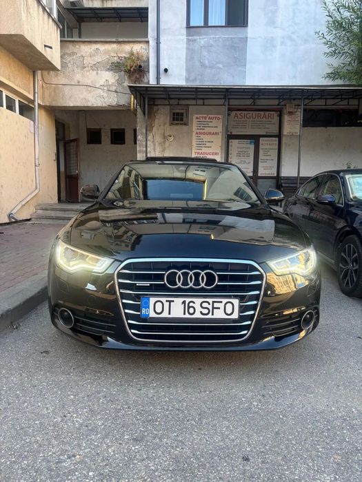 Audi A6 Masina se afla in stare foarte buna ,gata de drum!
