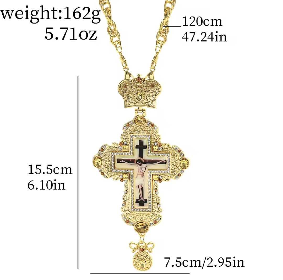 Cruci pectorale preot / episcop
Mai multe modele  

Engolp