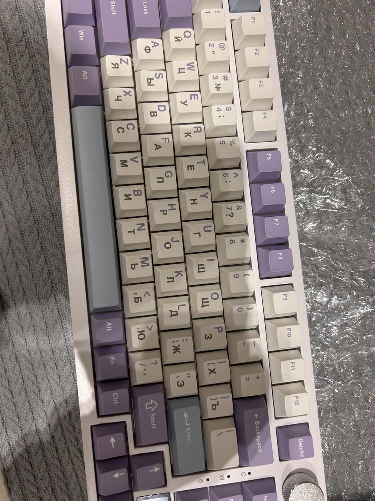 Клавиатура Ajazz ak820 pro