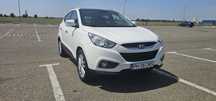 Hyundai ix35 Hyundai ix35 2.0 Diesel 4x4 2012 Întreținut exemplar