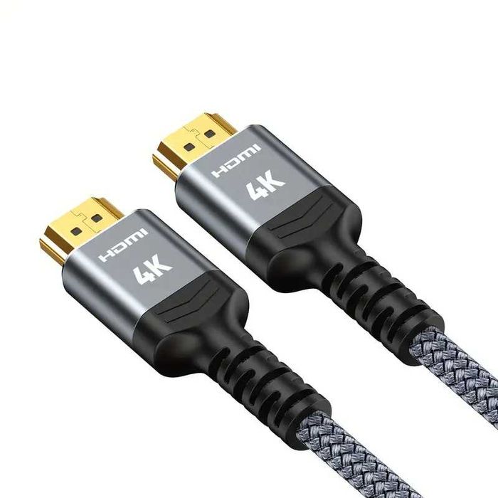 Кабел HIGHWINGS*HDMI 2.0 HDTV 4K/60Hz Промо-пакет 2броя 2мет.-20.50лв.