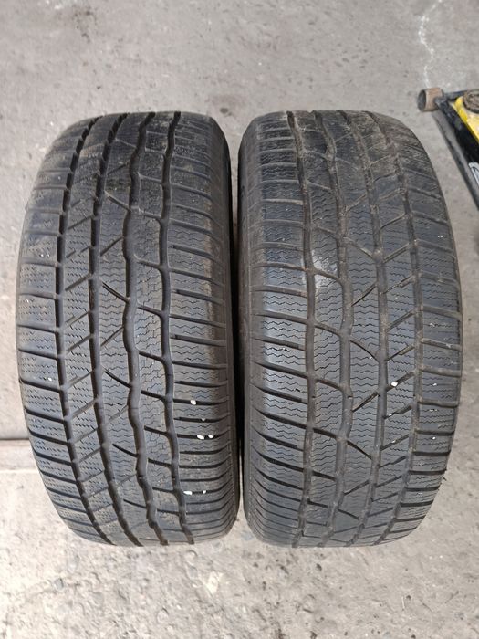 Зимни гуми -16цола -215/55-1бр.-65лв."CONTINENTAL"