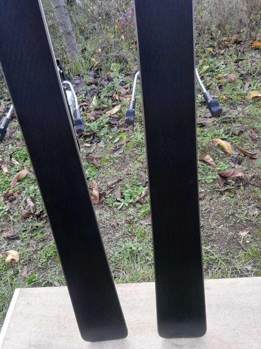 карвинг ски NORDICA sentra S4  160см.