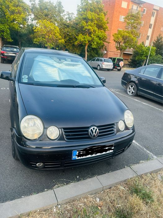 For sell   Vw polo 2002  1000 euro negotiable