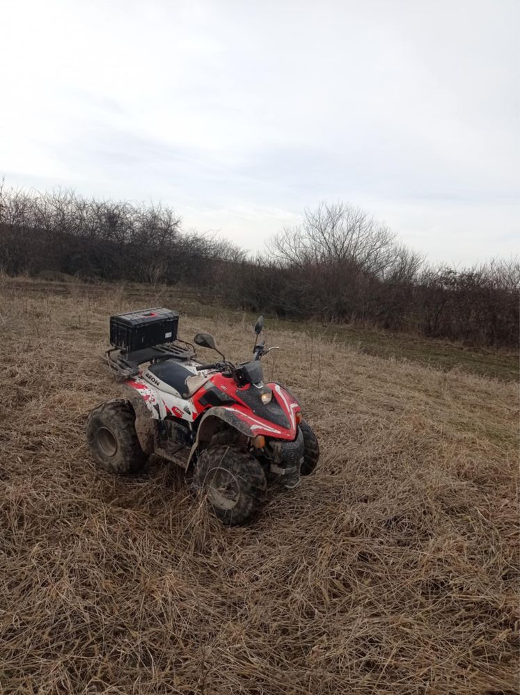 Atv 180 cc stare buna