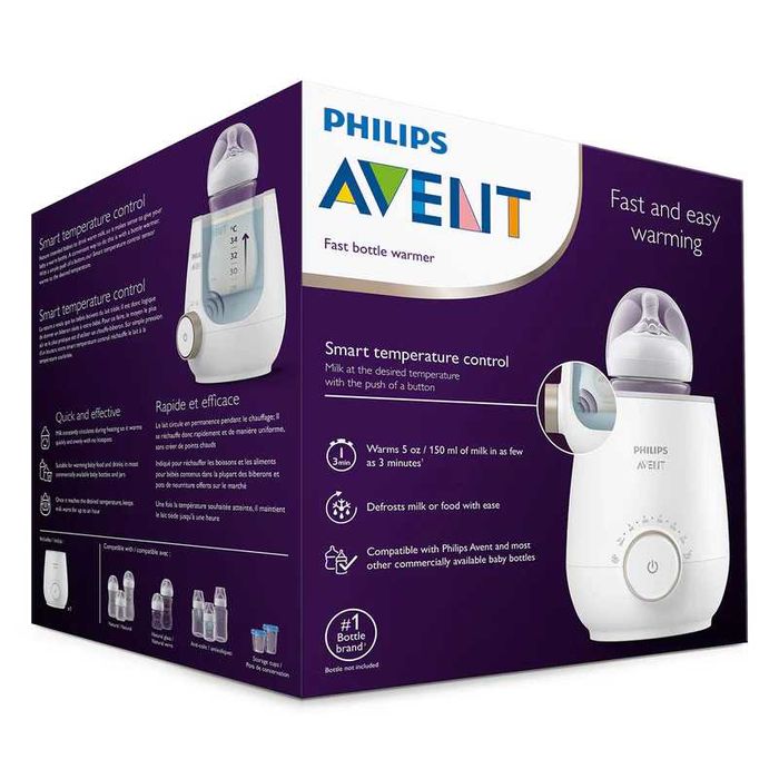 Vand Incalzitor pentru biberon Philips Avent SCF358