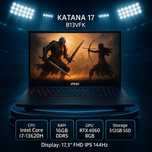 Игровой ноутбук MSI Katana GF76 B13VFK | i7-13620H | RTX 4060 | 17.3"