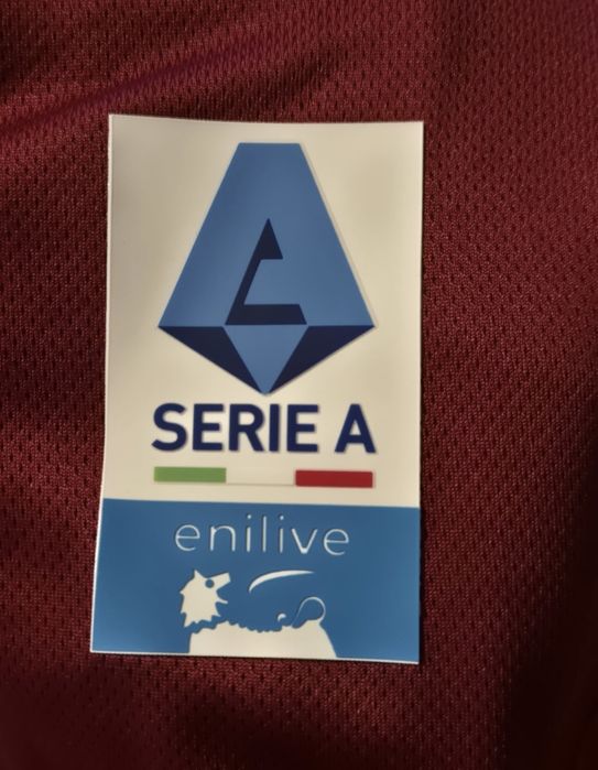 НАМАЛЕНИЕ!Оригинална фланелка Adidas Roma - Рома -Размер М-Сезон 25-26