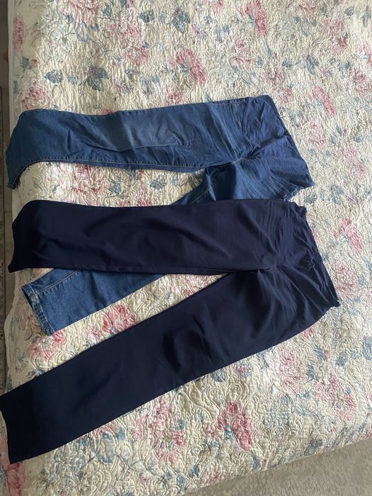 Отдам штаны для беременных