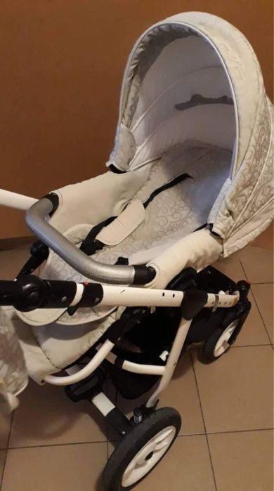 DADA PARADISO Бебешка количка + столче за кола - кошница