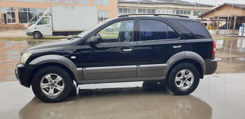 Kia Sorento 2.5 Diesel,140k.c. Автоматик   на  Части