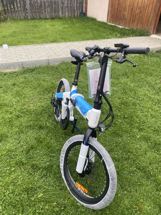 Bicicleta electrica