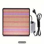 LED лампа за отглеждане на растения - Осветление Full spectrum