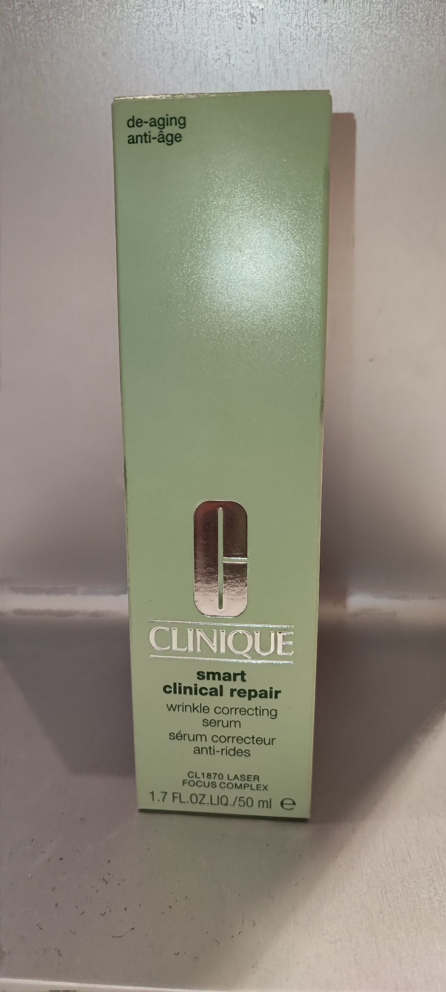 Clinique serum smart clinical repair 50 ml