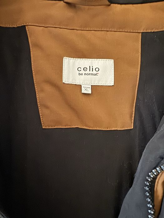 Зимно мъжко яке CELIO