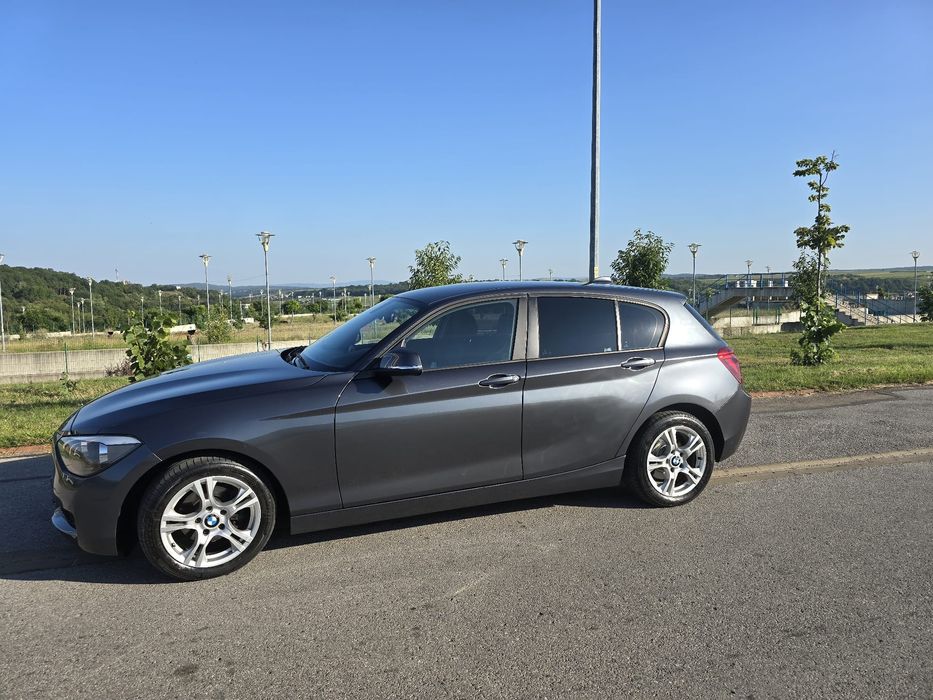 BMW f 20, euro 5, 2013