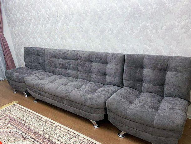 Мягкий/мебель/диван/тройка/шанхай/диван/расклодной/диван/и/два кресло