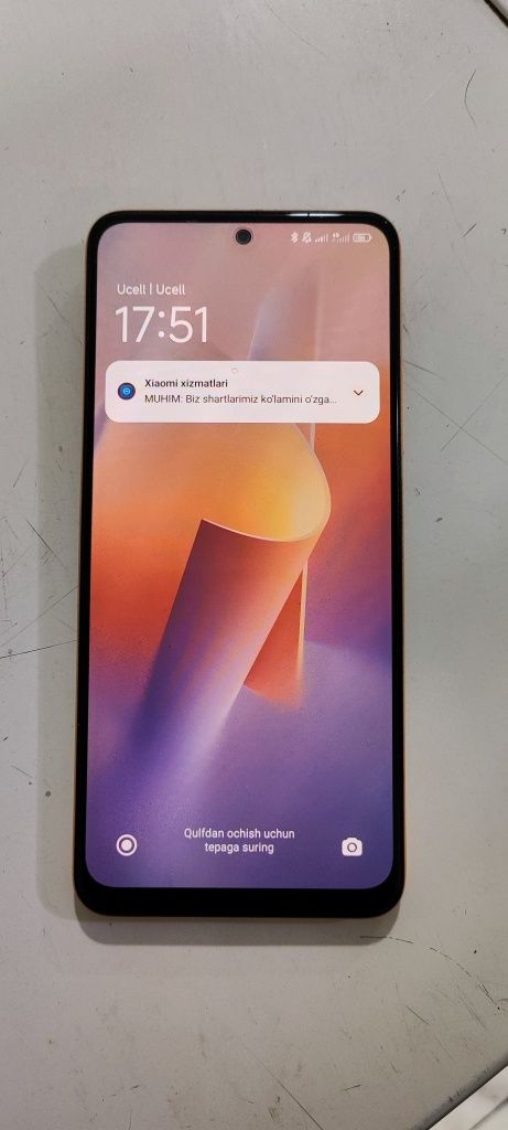 Redmi not 12  4/128