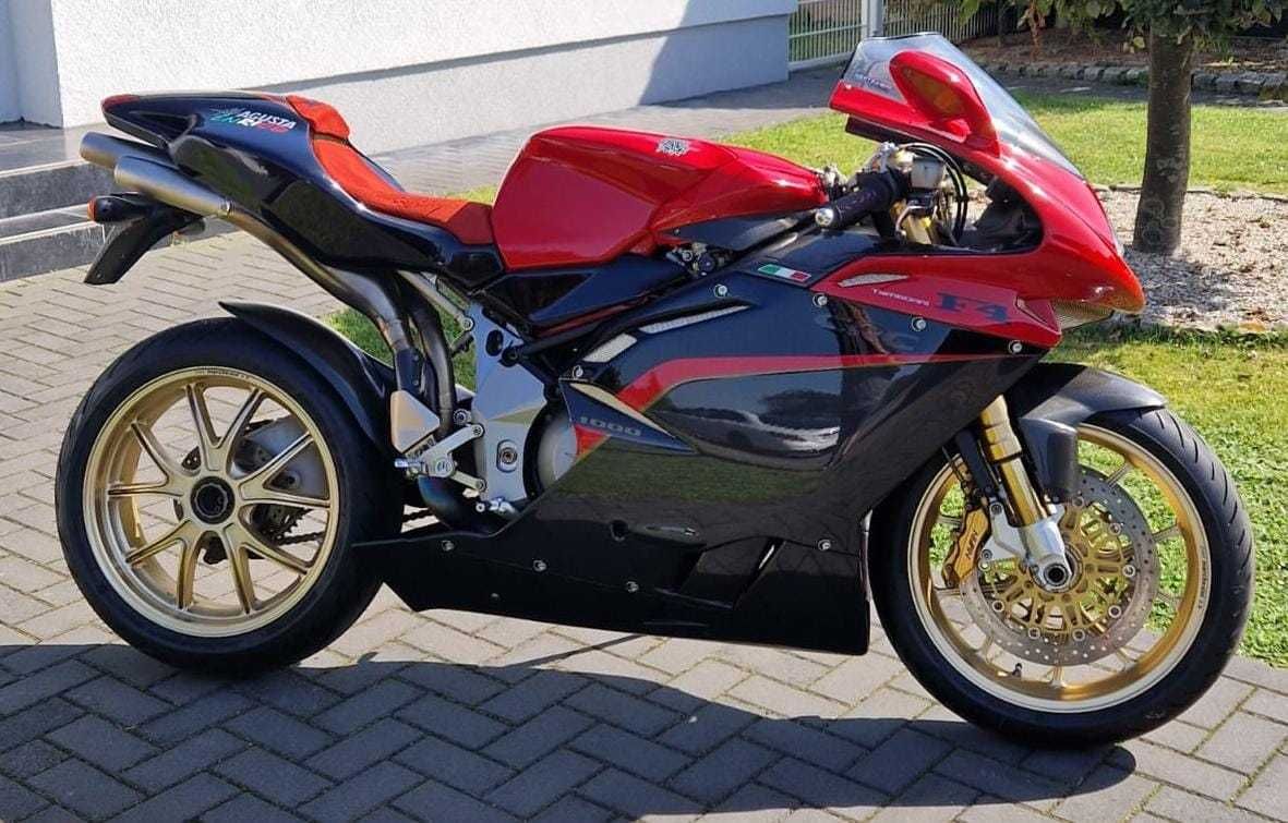 MV AGUSTA F4 Tamburini 1000 CMC 2006