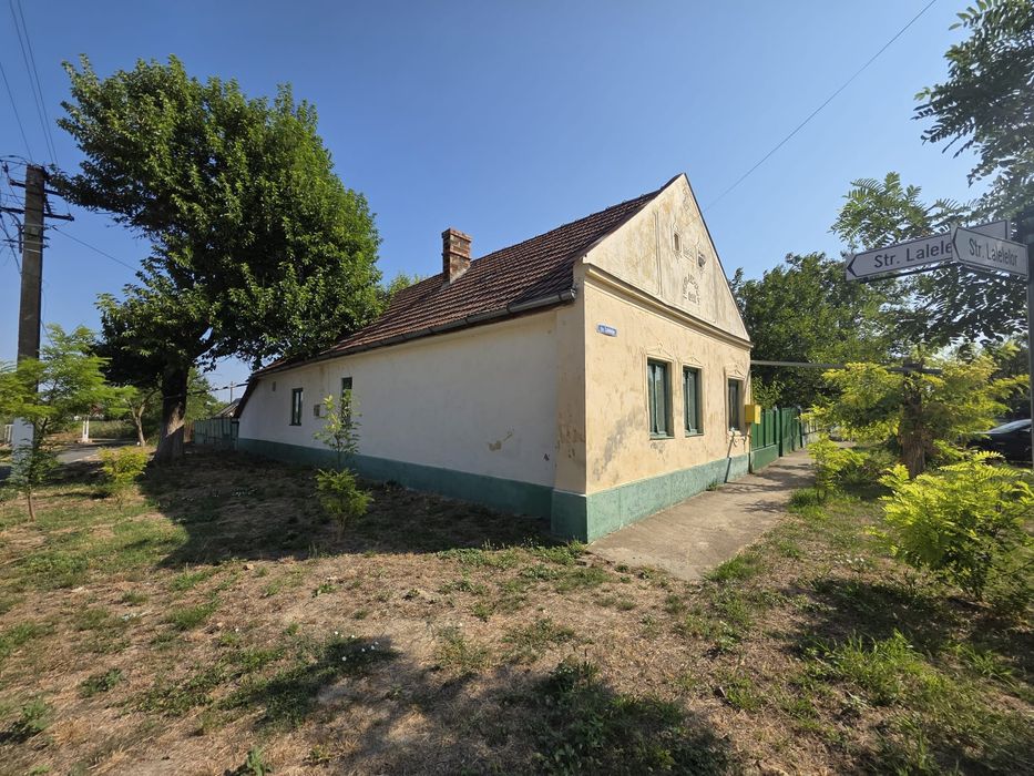 Casa localitatea satchinez