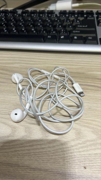 Earpods наушники оригинал