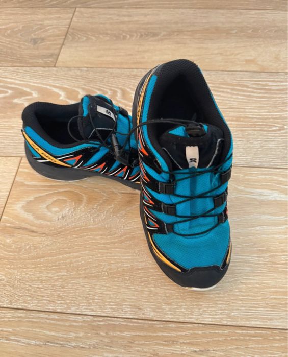 Ghete salomon marima 34