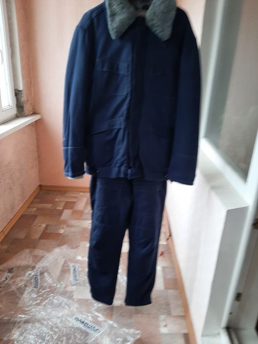 Мужской комбинезон