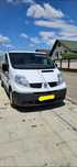 Renault Trafic Lung