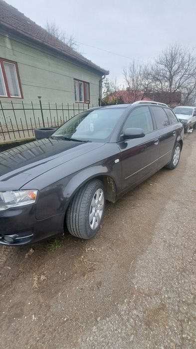 Vand audi A4  2007