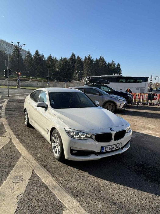 BMW seria 3 gt Xdrive 2014 automata