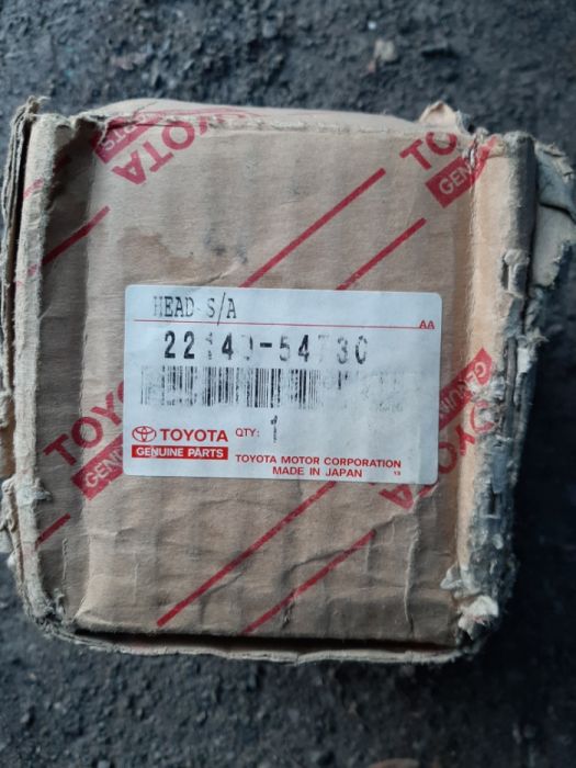 Плунжерная пара новая