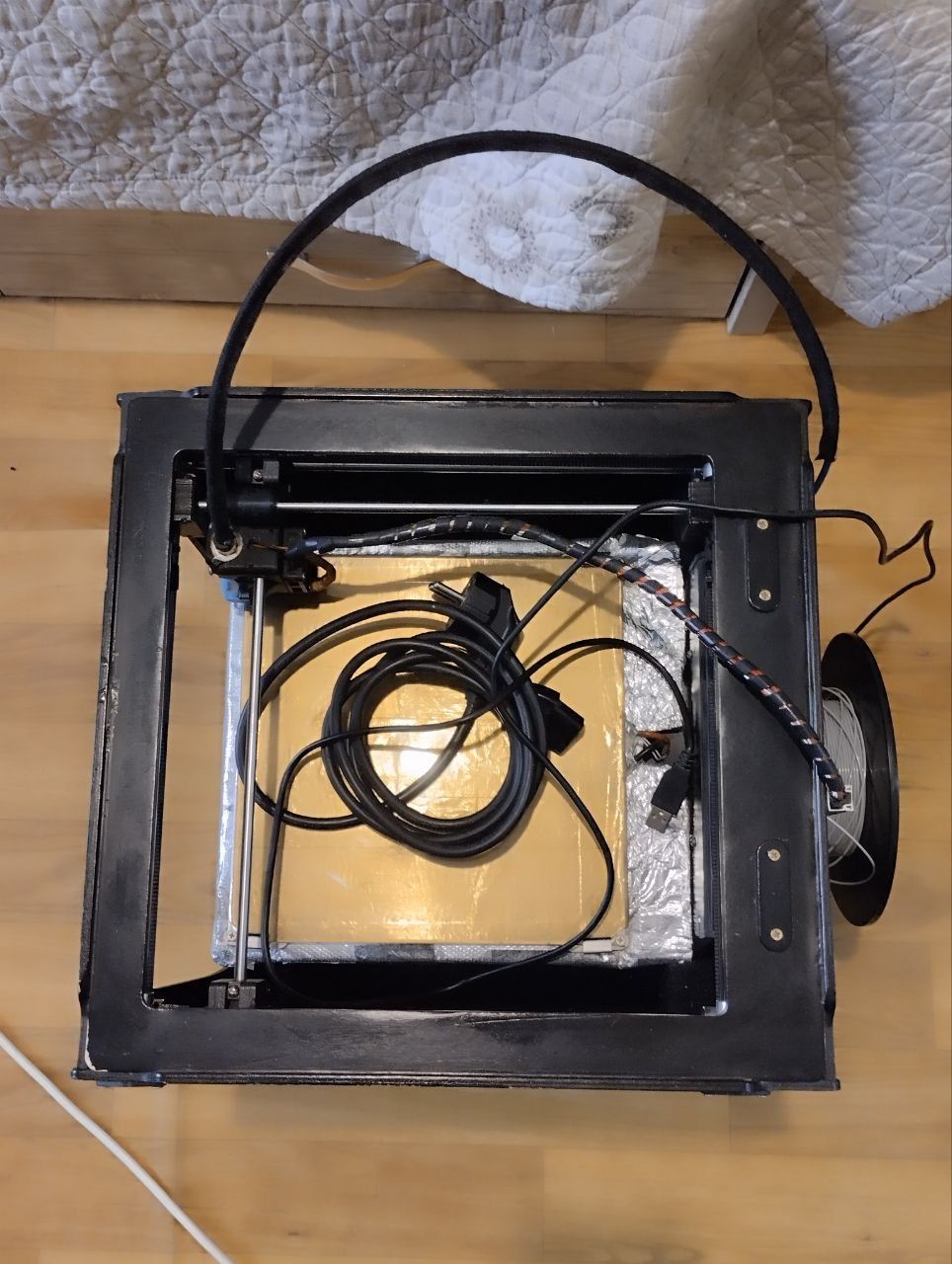 GreenCode 3D принтер